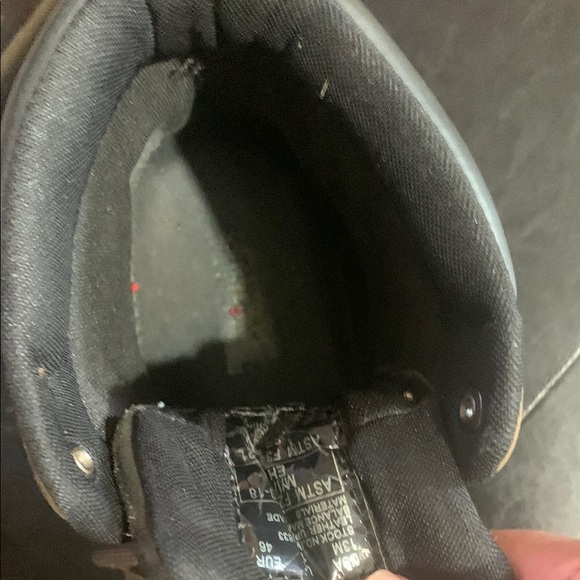 Wolverine Men's Brown Work Boots - Picture 8 of 8